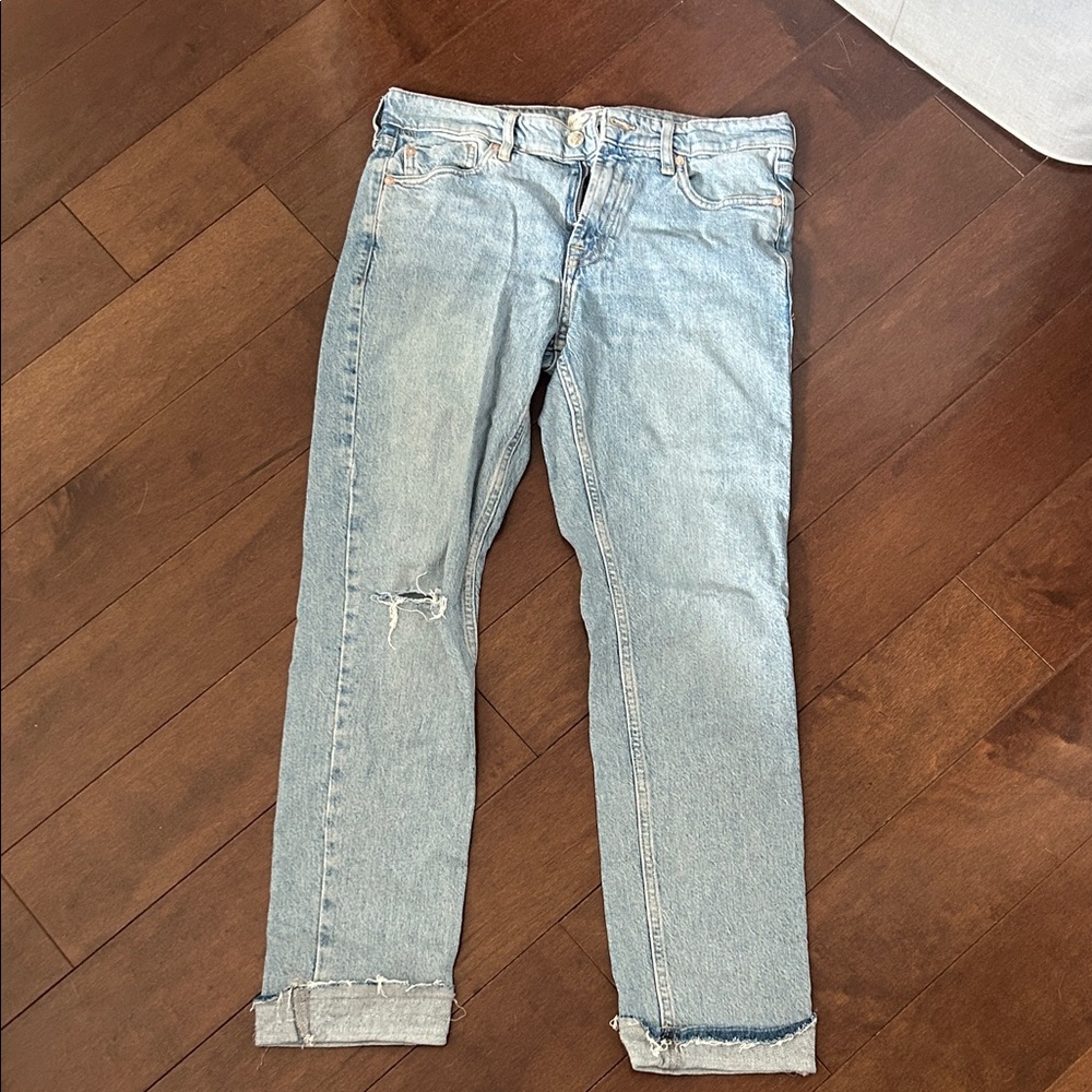 We the Free Free People jeans